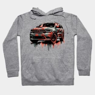 Dodge Durango Hoodie